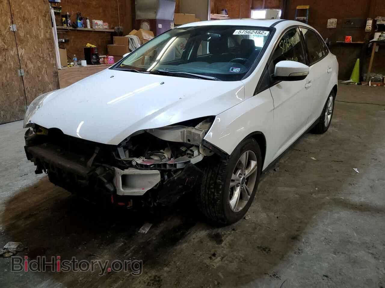 2014 FORD FOCUS - VIN: 1FADP3F24EL317878 - Photo 2