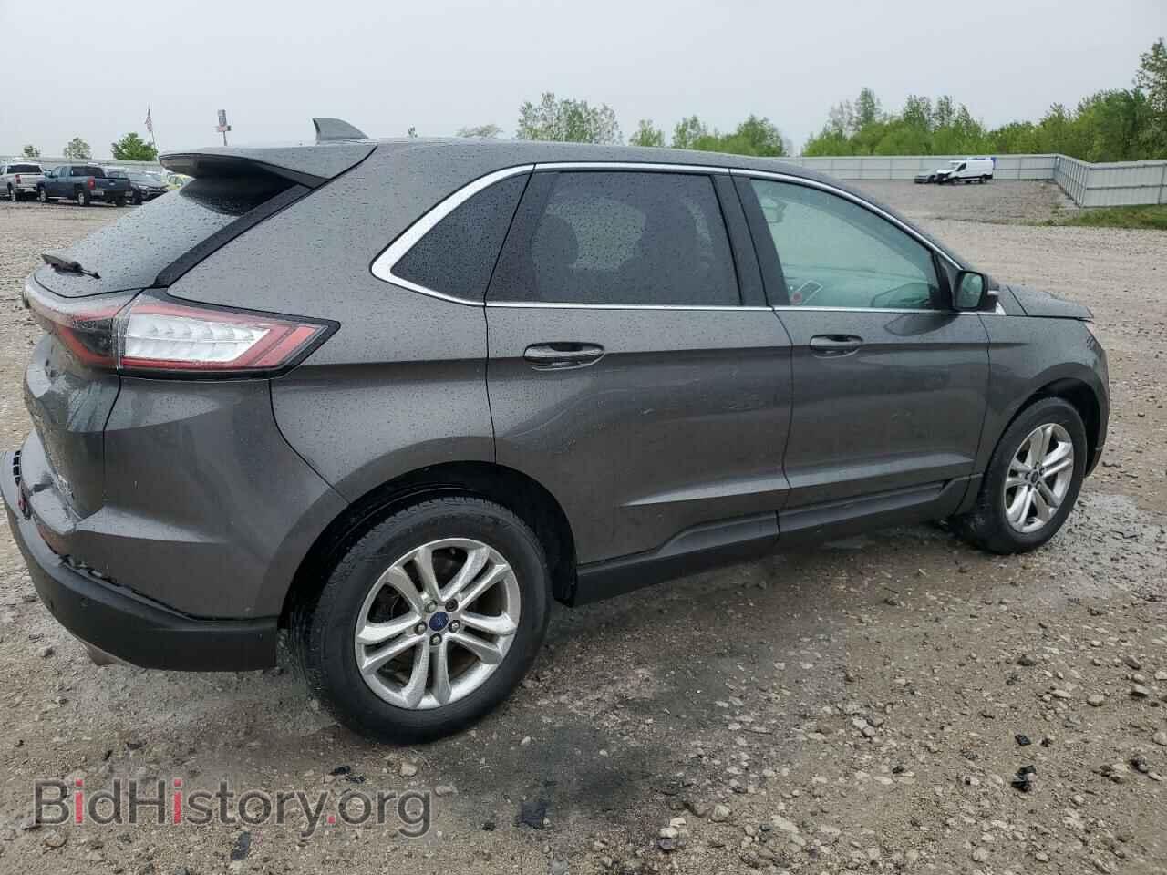 2017 FORD EDGE - VIN: 2FMPK4J87HBB77039 - Photo 3