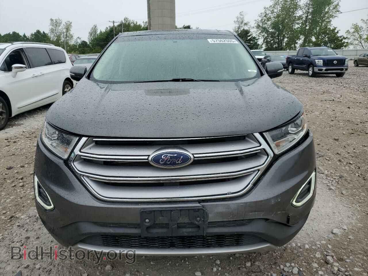 2017 FORD EDGE - VIN: 2FMPK4J87HBB77039 - Photo 5
