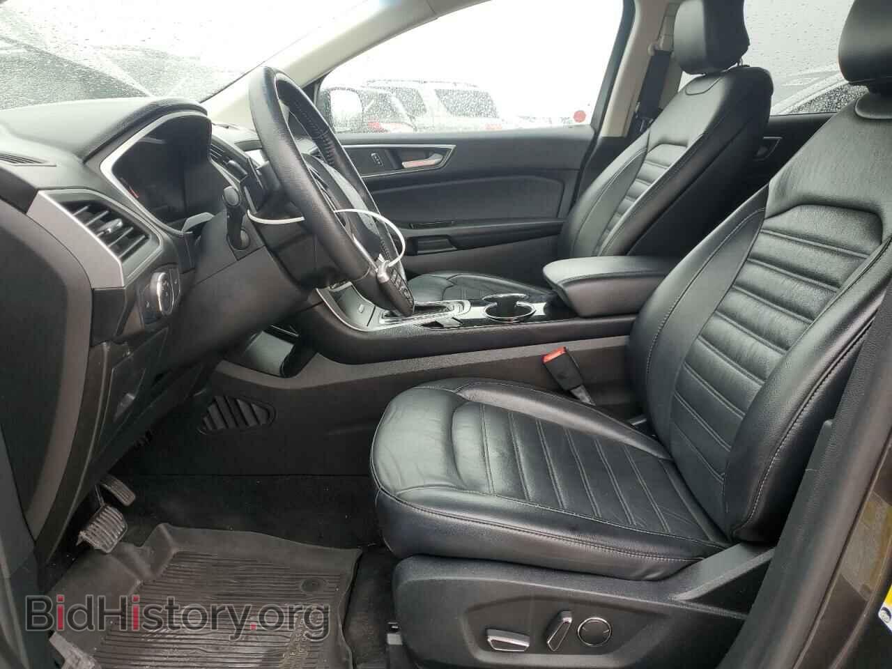 2017 FORD EDGE - VIN: 2FMPK4J87HBB77039 - Photo 7