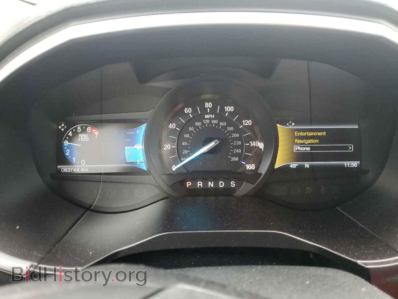 2017 FORD EDGE - VIN: 2FMPK4J87HBB77039 - Photo 9