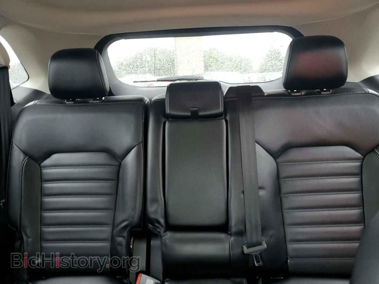 2017 FORD EDGE - VIN: 2FMPK4J87HBB77039 - Photo 10