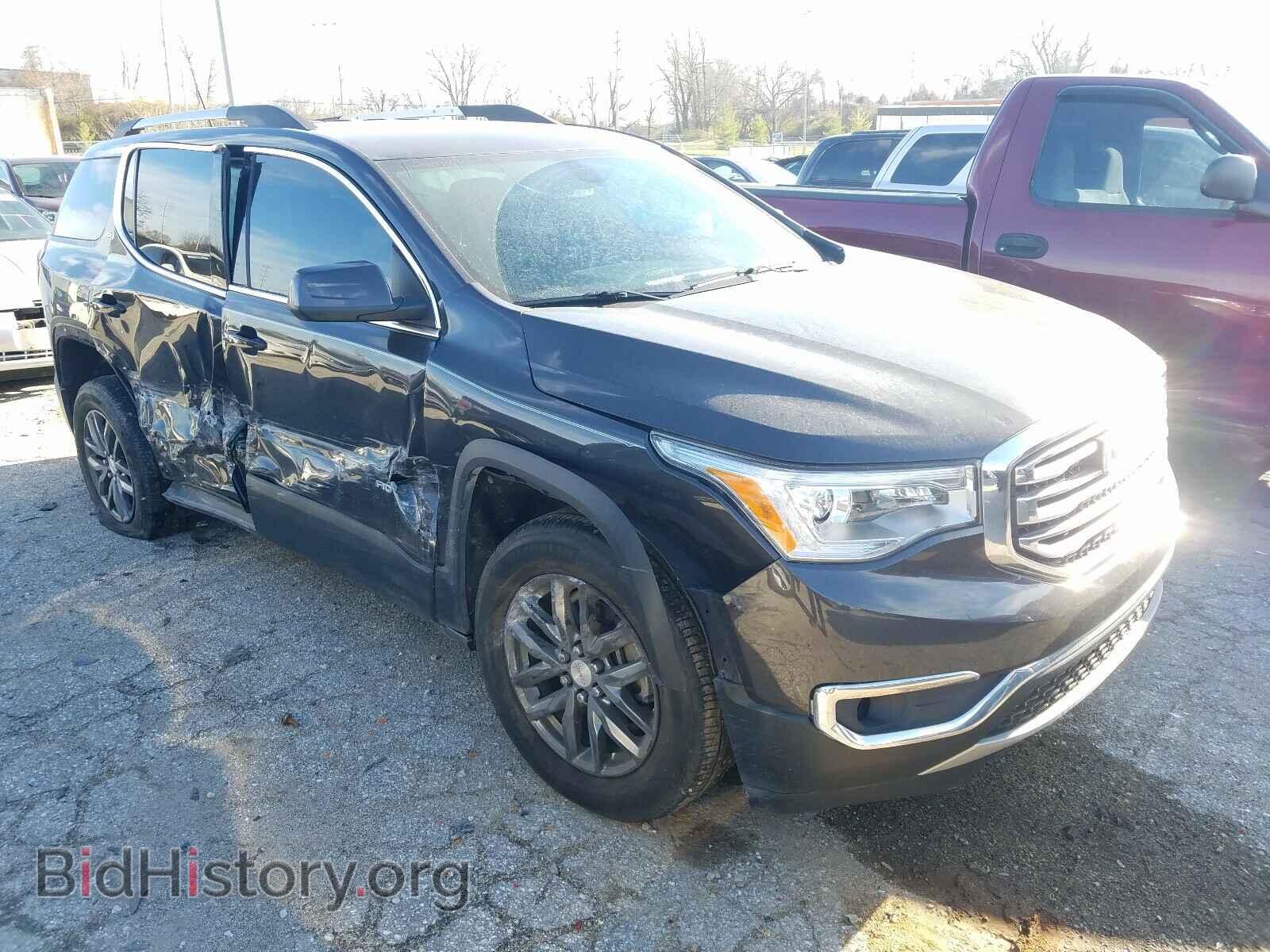 Фотография 1GKKNMLS2HZ268090 - GMC ACADIA 2017