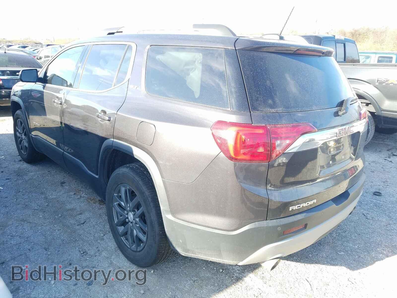 2017 GMC ACADIA - VIN: 1GKKNMLS2HZ268090 - Фото 3