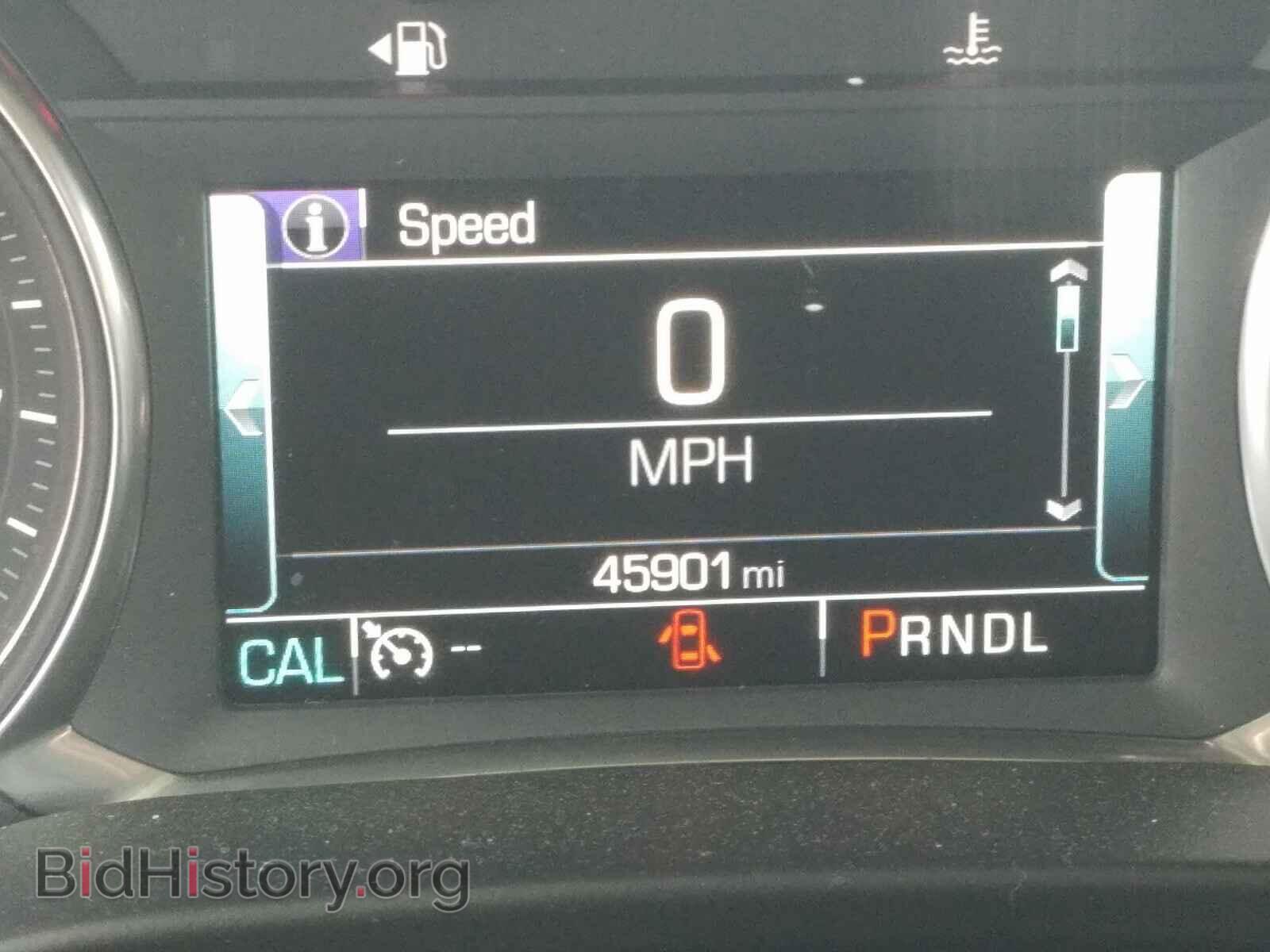 2017 GMC ACADIA - VIN: 1GKKNMLS2HZ268090 - Фото 8