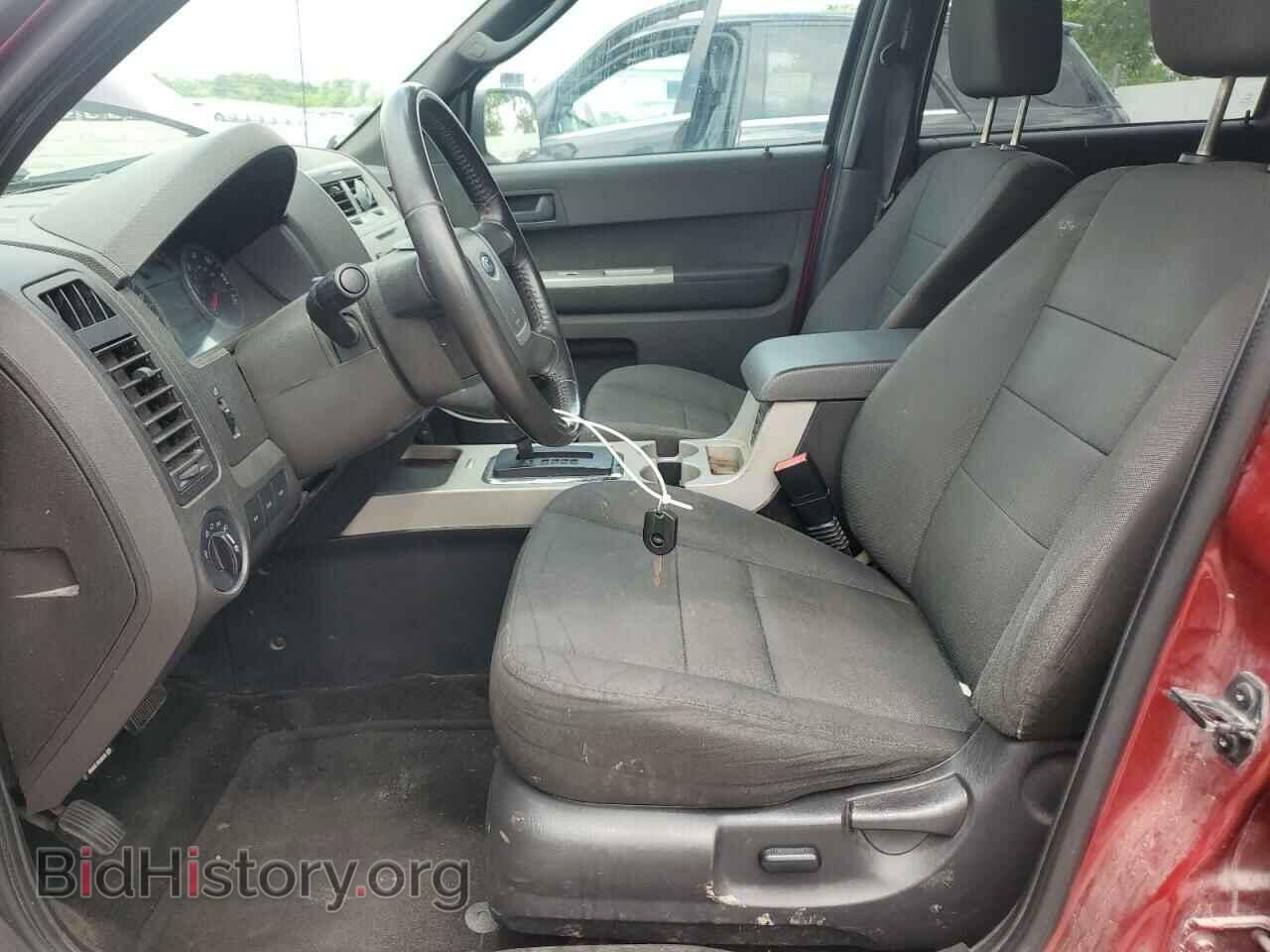 2012 FORD ESCAPE - VIN: 1FMCU0D70CKA83944 - Фото 7