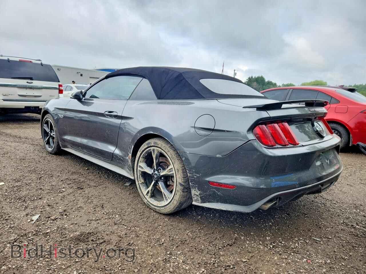2017 FORD MUSTANG - VIN: 1FATP8FF5H5341403 - Фото 2