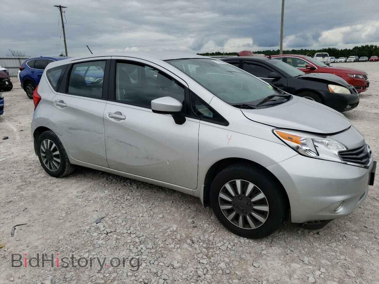 2015 NISSAN VERSA - VIN: 3N1CE2CP5FL443875 - Photo 4