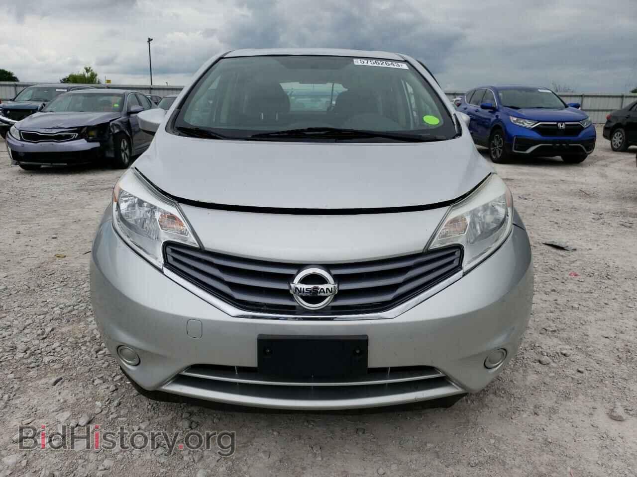 2015 NISSAN VERSA - VIN: 3N1CE2CP5FL443875 - Photo 5