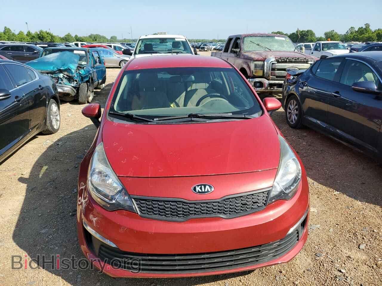 2017 KIA RIO - VIN: KNADM4A35H6036746 - Фото 5