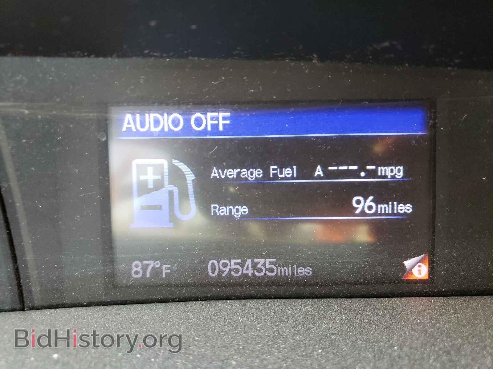 2012 HONDA CIVIC - VIN: 2HGFB2F81CH327053 - Фото 8