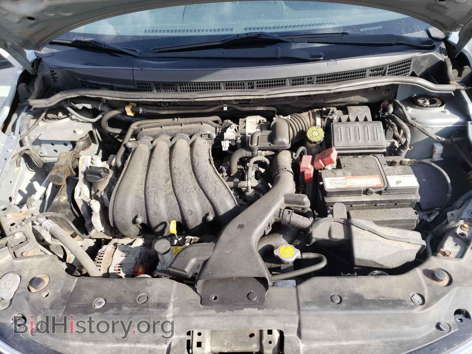 2012 NISSAN VERSA - VIN: 3N1BC1CP5CK212603 - Фото 7