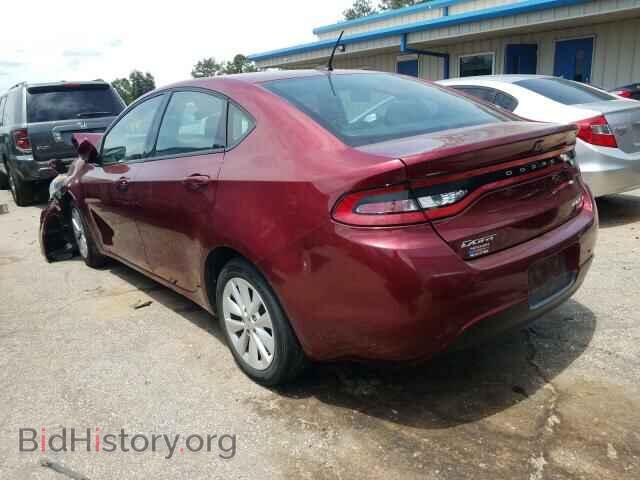 2015 DODGE DART - VIN: 1C3CDFDH0FD277774 - Фото 3