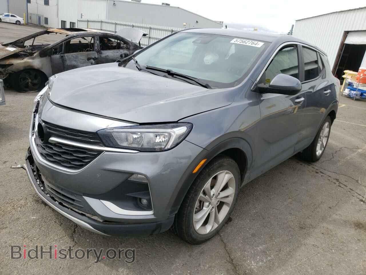 Photo KL4MMBS29MB138429 - BUICK ENCORE 2021