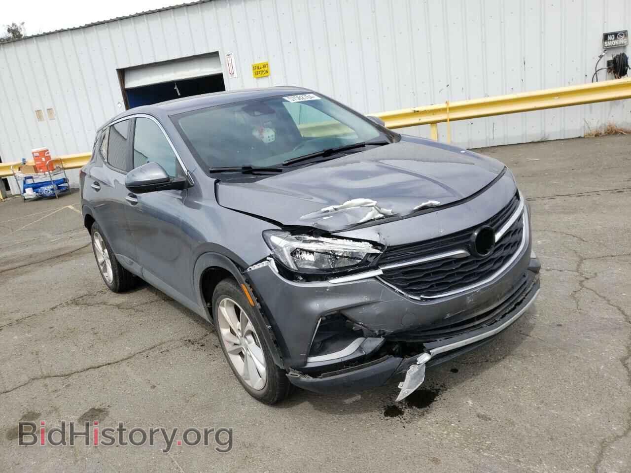 2021 BUICK ENCORE - VIN: KL4MMBS29MB138429 - Фото 4
