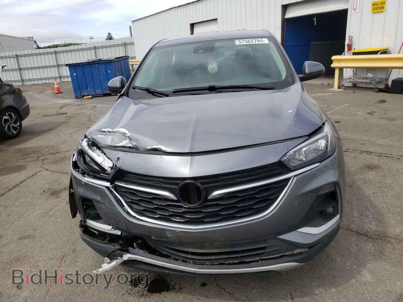 2021 BUICK ENCORE - VIN: KL4MMBS29MB138429 - Фото 5