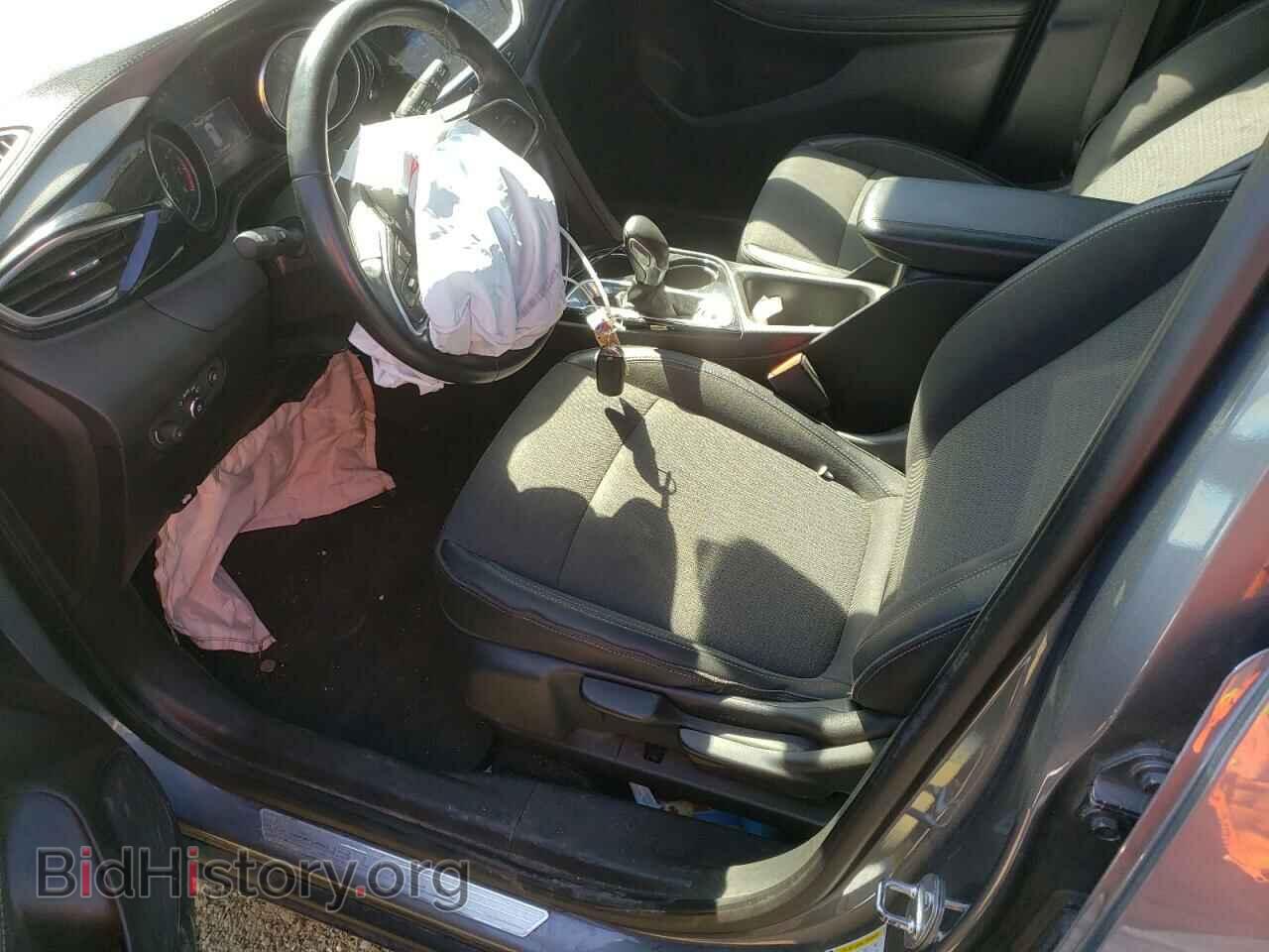 2021 BUICK ENCORE - VIN: KL4MMBS29MB138429 - Фото 7