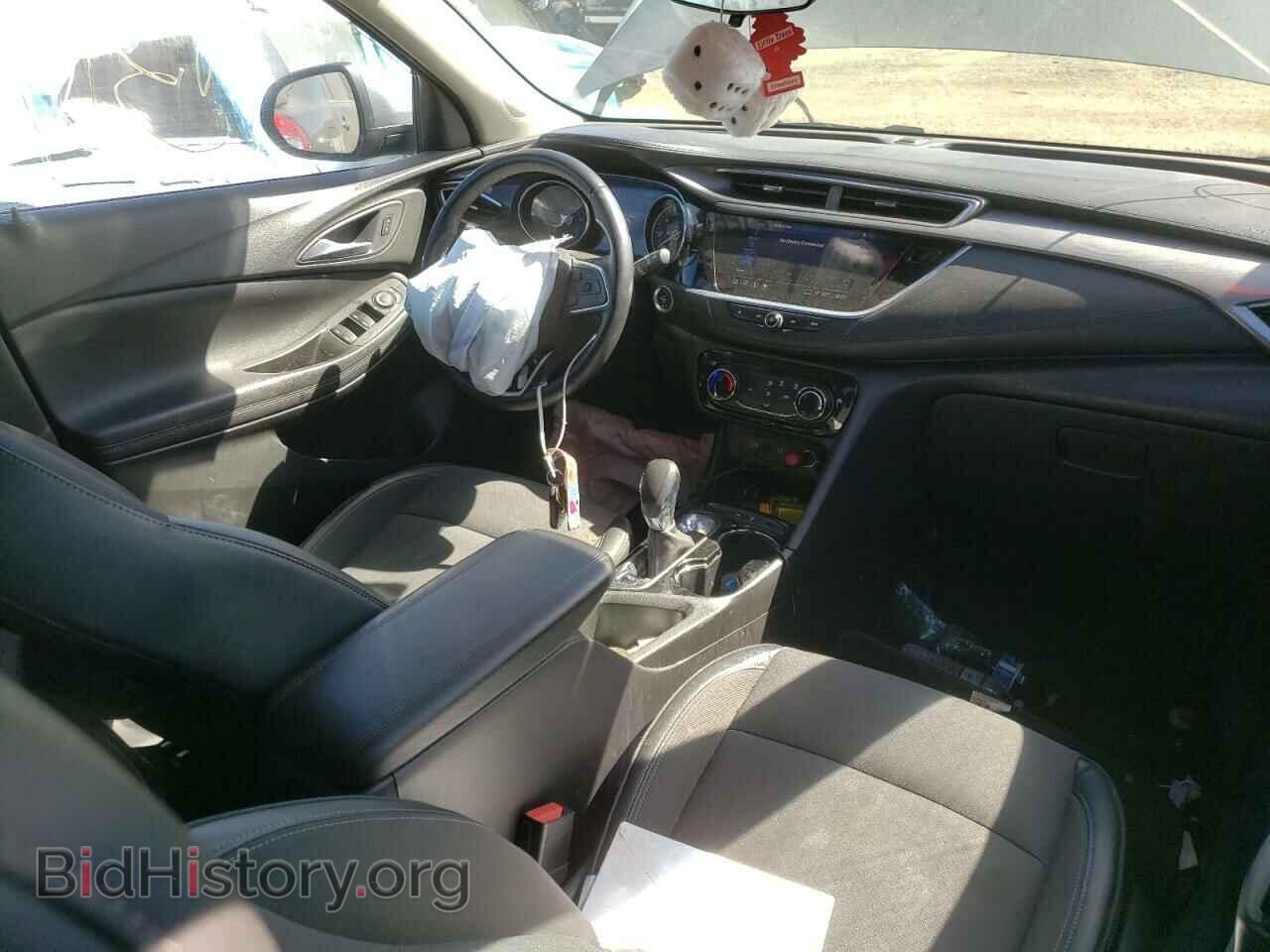2021 BUICK ENCORE - VIN: KL4MMBS29MB138429 - Фото 8