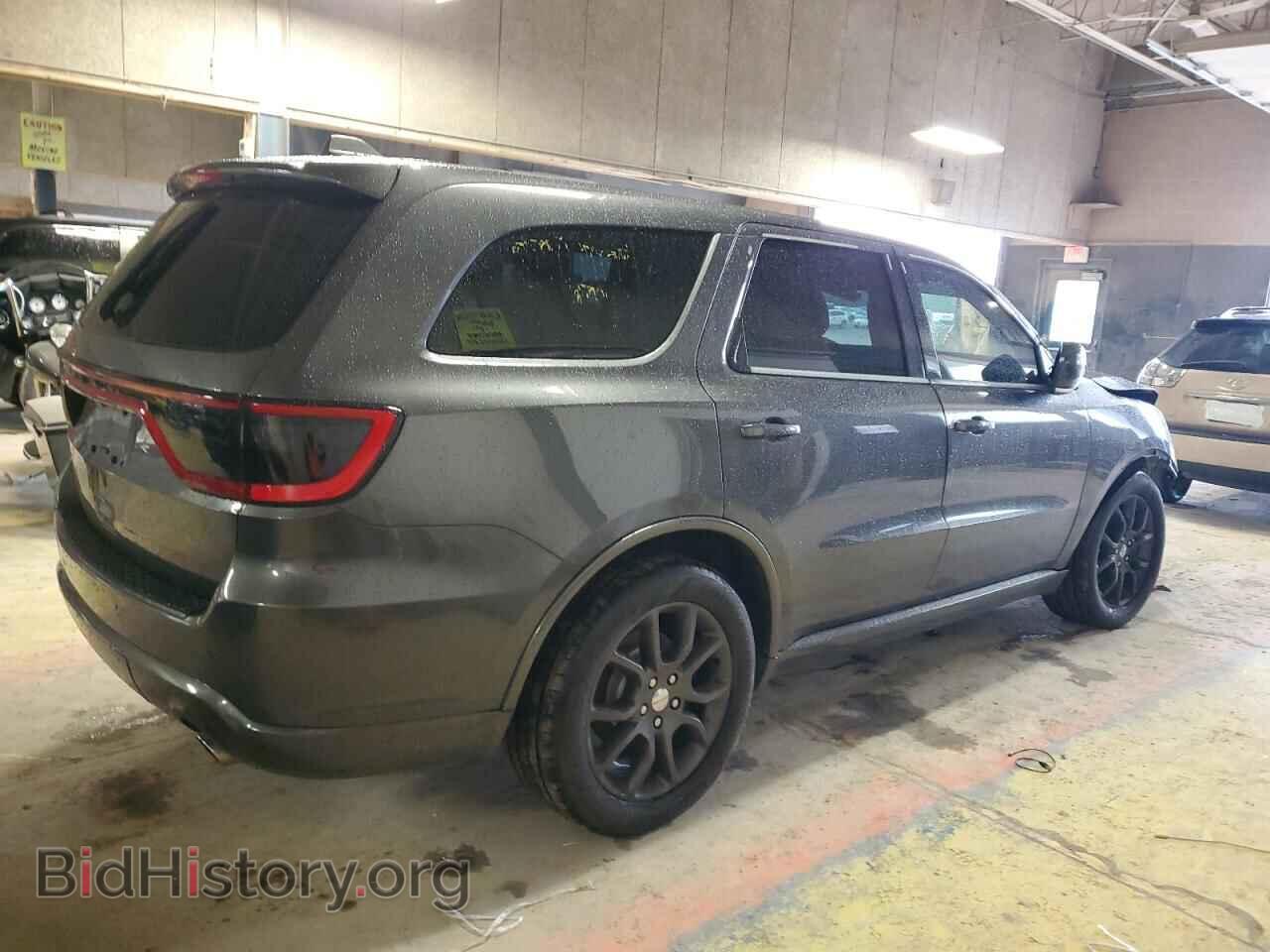 2017 DODGE DURANGO - VIN: 1C4SDJCT7HC797205 - Photo 3