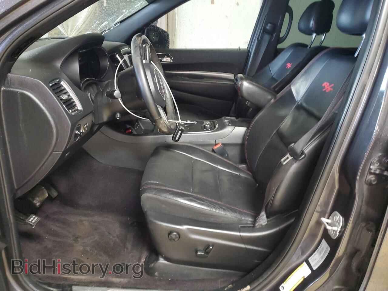 2017 DODGE DURANGO - VIN: 1C4SDJCT7HC797205 - Photo 7