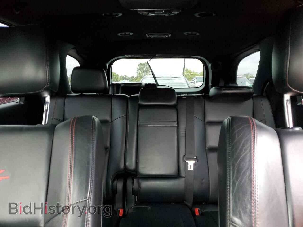 2017 DODGE DURANGO - VIN: 1C4SDJCT7HC797205 - Photo 10