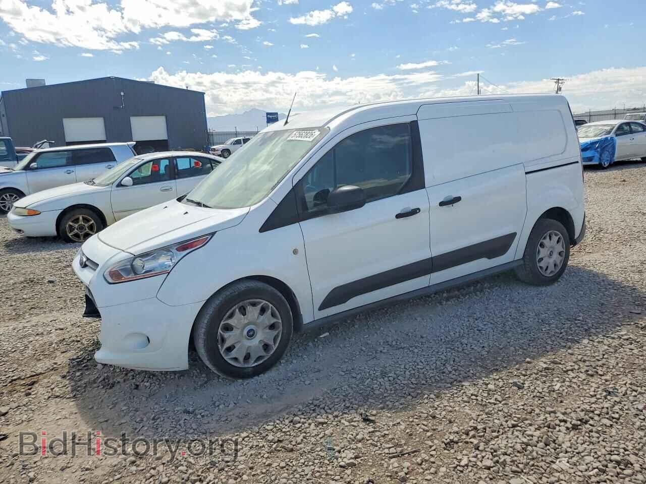 Photo NM0LS7F72J1343972 - FORD TRANSIT 2018