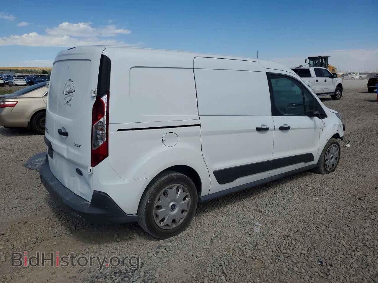 2018 FORD TRANSIT - VIN: NM0LS7F72J1343972 - Photo 3