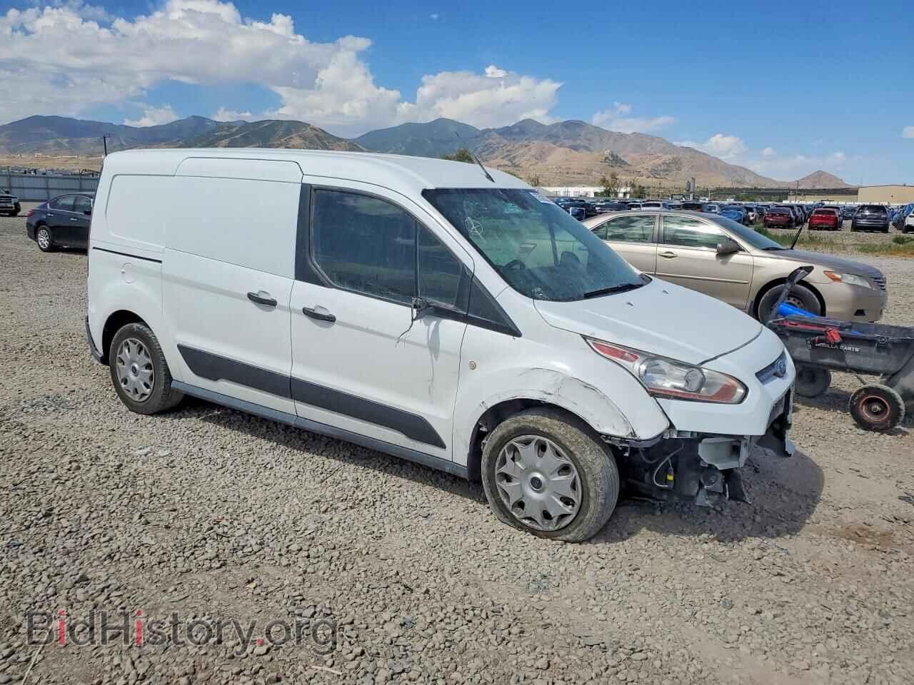 2018 FORD TRANSIT - VIN: NM0LS7F72J1343972 - Photo 4