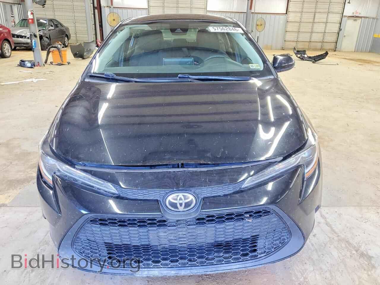 2020 TOYOTA COROLLA - VIN: 5YFEPRAE7LP080391 - Фото 5
