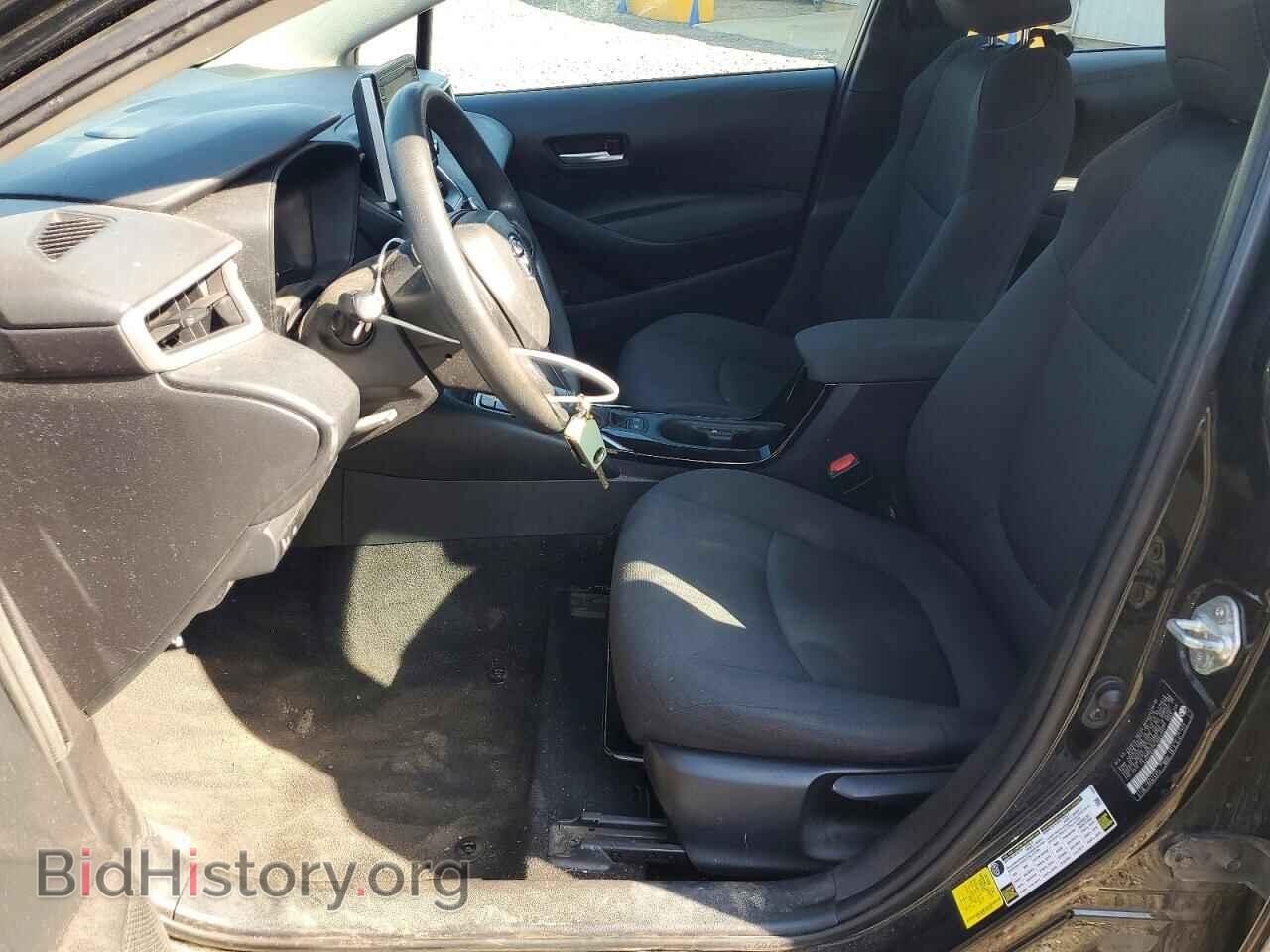 2020 TOYOTA COROLLA - VIN: 5YFEPRAE7LP080391 - Фото 7