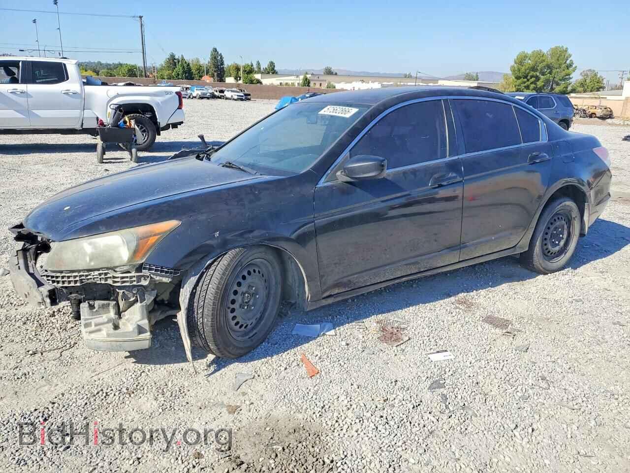 Photo 1HGCP2F32CA062408 - HONDA ACCORD 2012