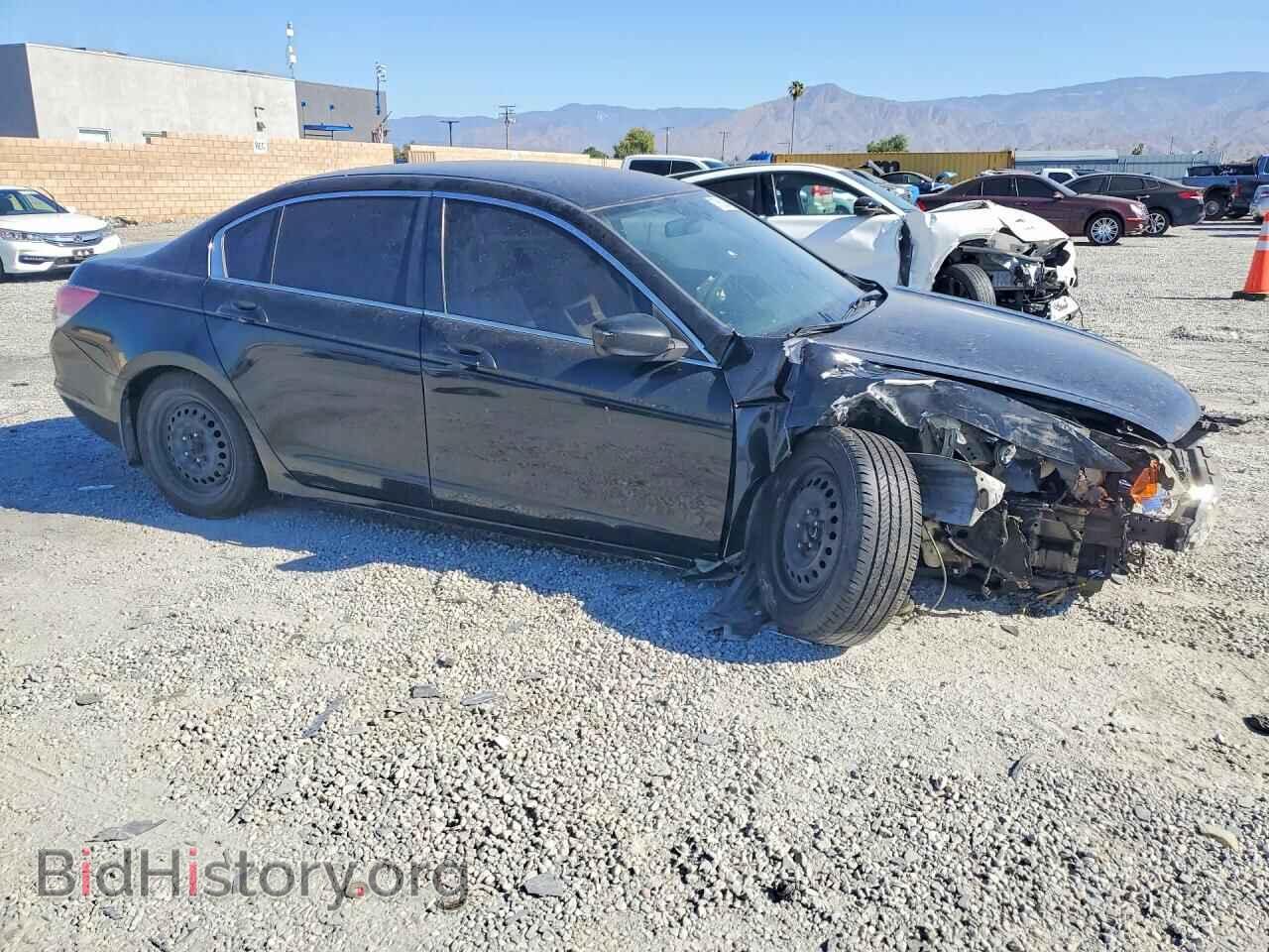 2012 HONDA ACCORD - VIN: 1HGCP2F32CA062408 - Фото 4