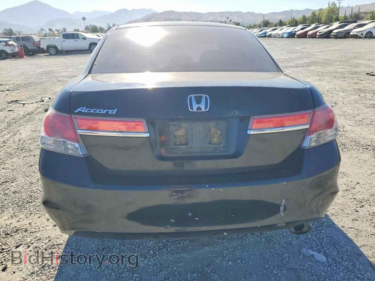 2012 HONDA ACCORD - VIN: 1HGCP2F32CA062408 - Фото 6