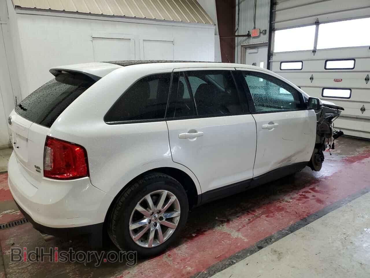 2013 FORD EDGE - VIN: 2FMDK4JC0DBA40137 - Photo 3