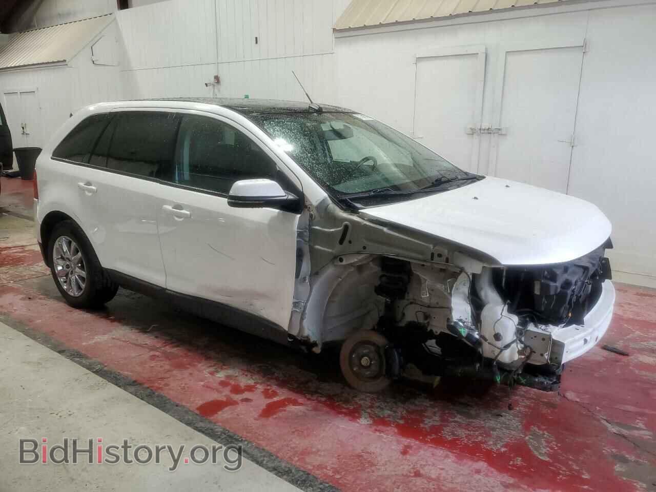 2013 FORD EDGE - VIN: 2FMDK4JC0DBA40137 - Photo 4