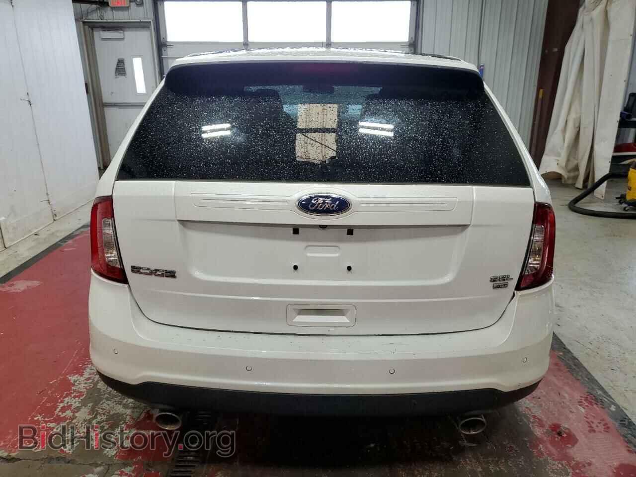 2013 FORD EDGE - VIN: 2FMDK4JC0DBA40137 - Photo 6