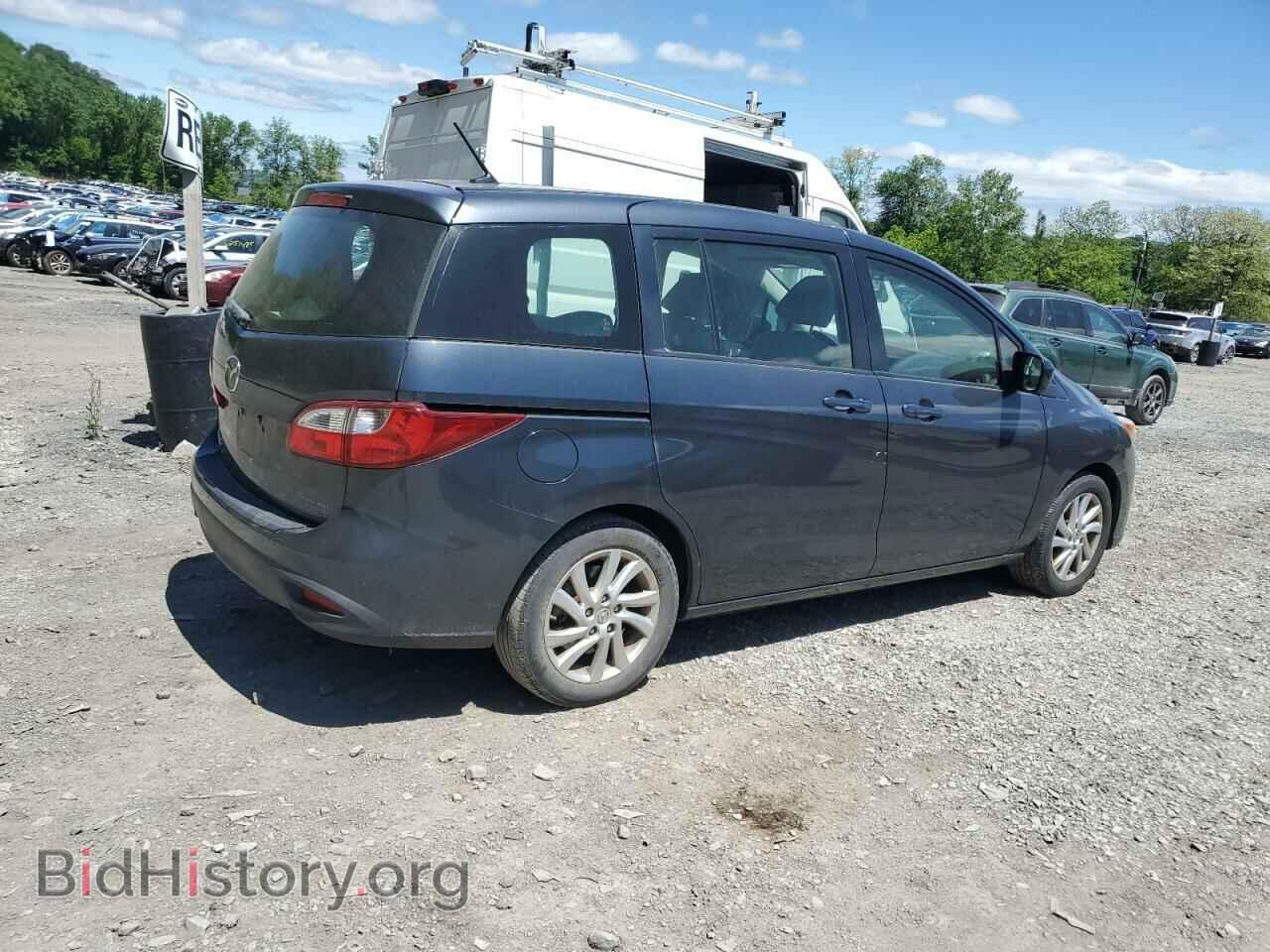 2012 MAZDA 5 - VIN: JM1CW2BL4C0121052 - Photo 3