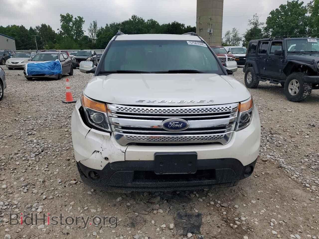 2012 FORD EXPLORER - VIN: 1FMHK7D86CGA91160 - Photo 5