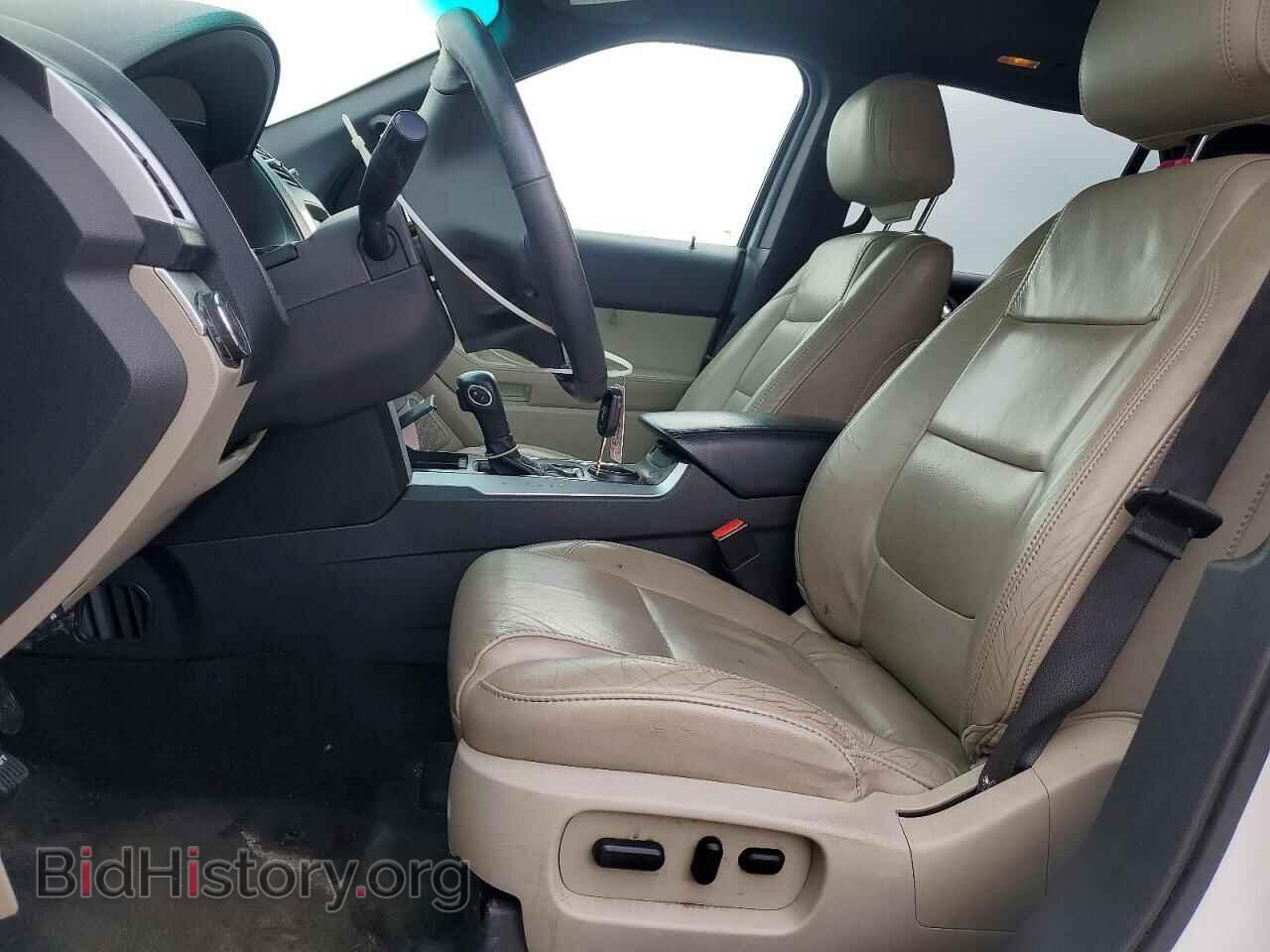 2012 FORD EXPLORER - VIN: 1FMHK7D86CGA91160 - Photo 7