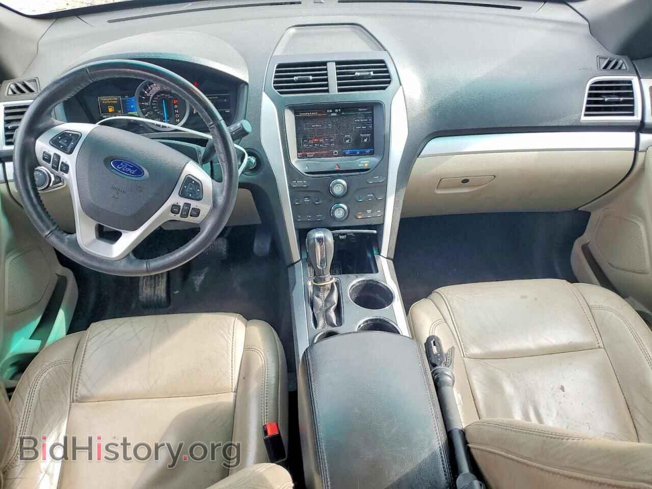 2012 FORD EXPLORER - VIN: 1FMHK7D86CGA91160 - Photo 8