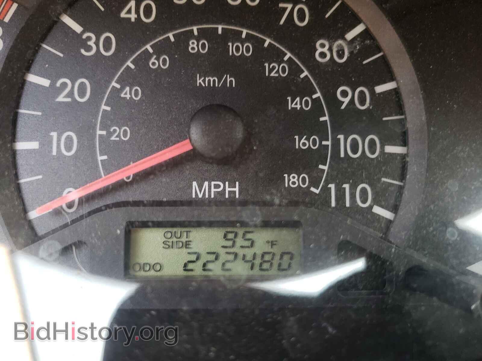 2007 TOYOTA COROLLA - VIN: 2T1BR32E57C855527 - Фото 8