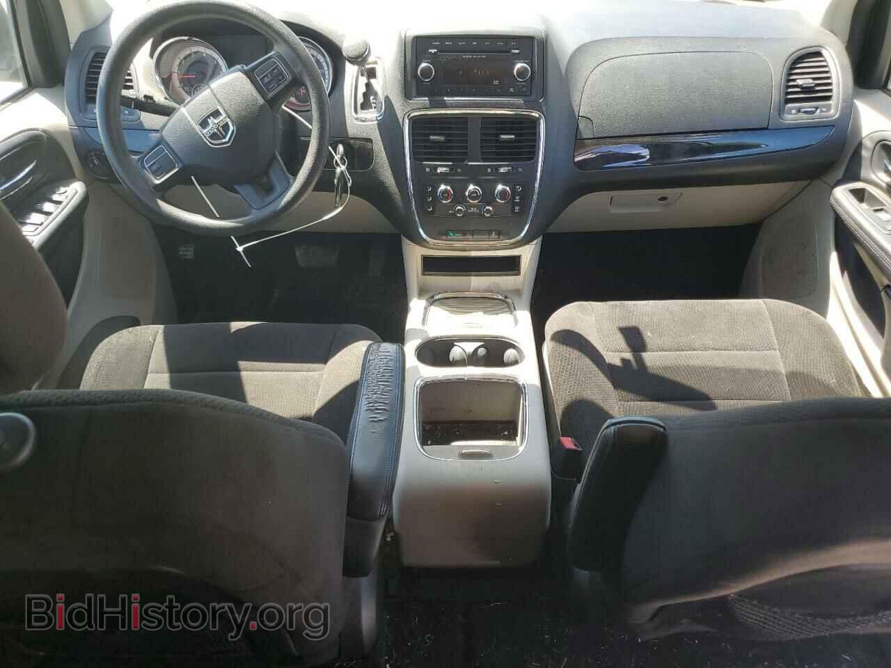 2013 DODGE CARAVAN - VIN: 2C4RDGCG0DR551019 - Photo 8