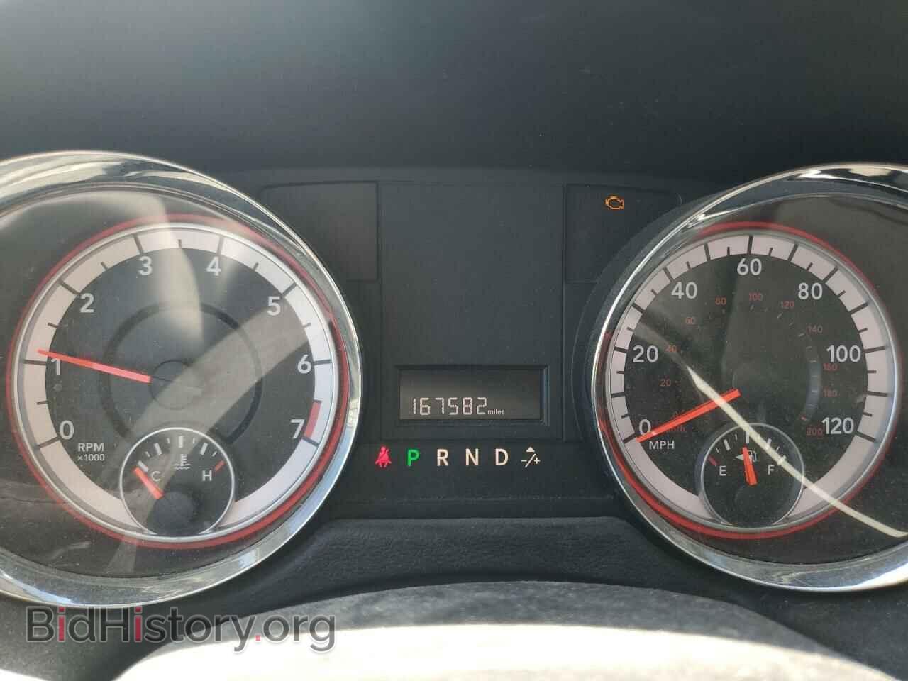 2013 DODGE CARAVAN - VIN: 2C4RDGCG0DR551019 - Photo 9