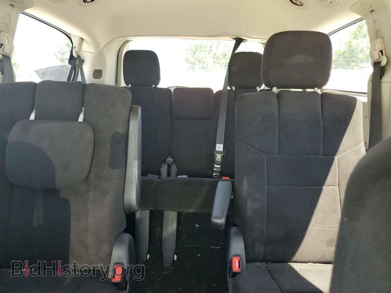 2013 DODGE CARAVAN - VIN: 2C4RDGCG0DR551019 - Photo 10