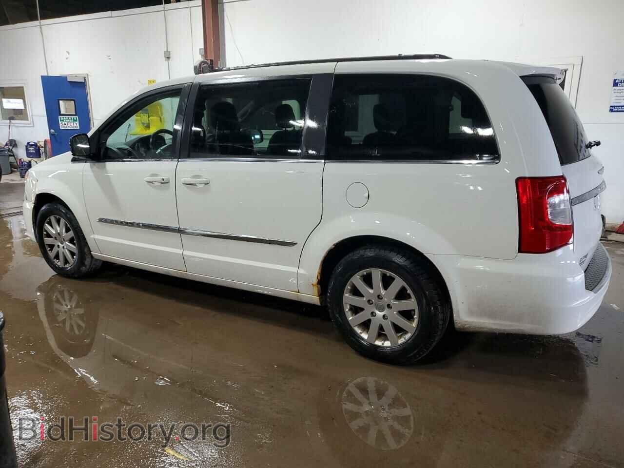 2013 CHRYSLER MINIVAN - VIN: 2C4RC1BG7DR564058 - Фото 2