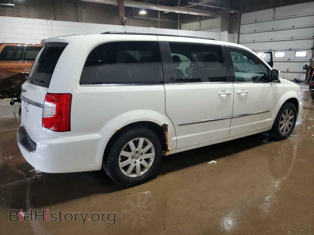 2013 CHRYSLER MINIVAN - VIN: 2C4RC1BG7DR564058 - Фото 3