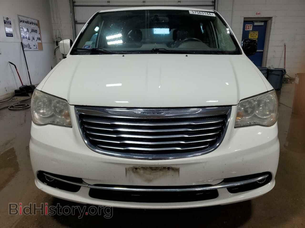2013 CHRYSLER MINIVAN - VIN: 2C4RC1BG7DR564058 - Фото 5