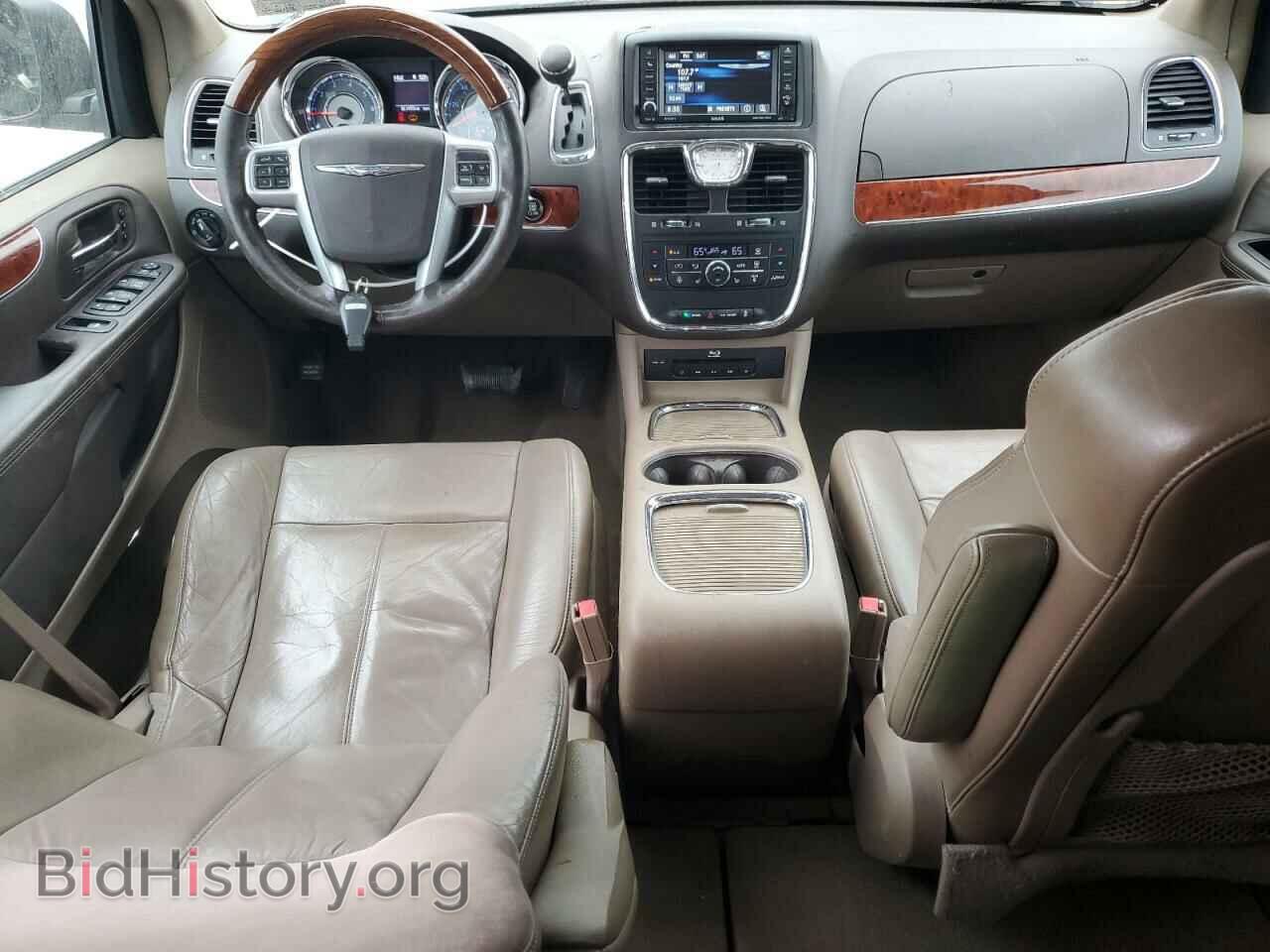 2013 CHRYSLER MINIVAN - VIN: 2C4RC1GGXDR769771 - Фото 8