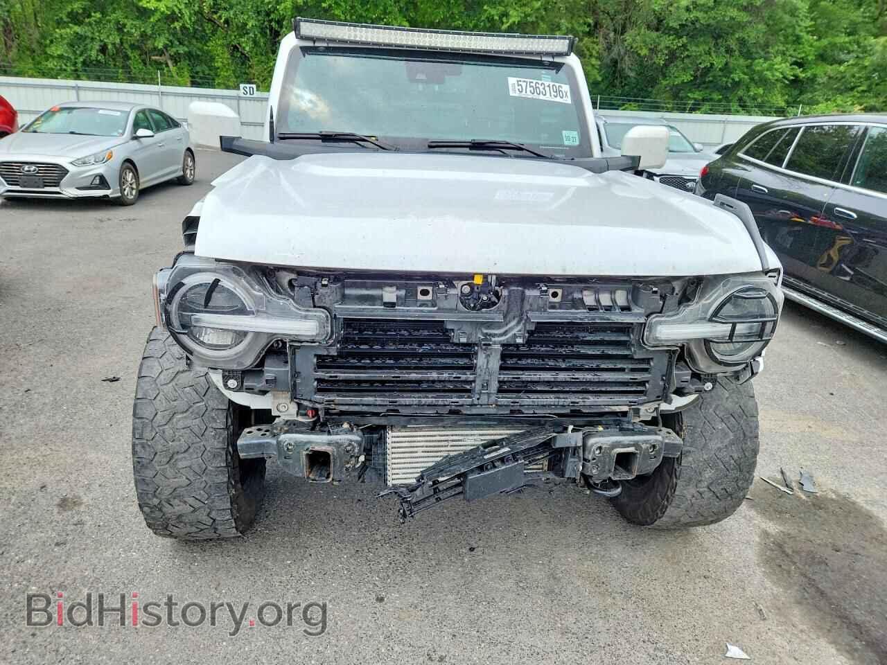 2022 FORD BRONCO - VIN: 1FMDE5AP1NLB69795 - Фото 5