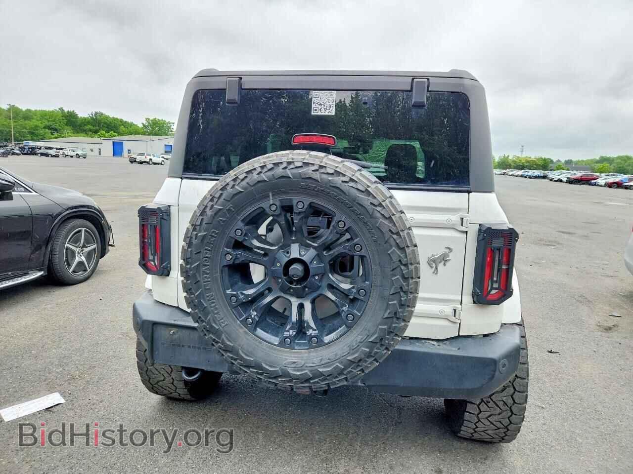 2022 FORD BRONCO - VIN: 1FMDE5AP1NLB69795 - Фото 6